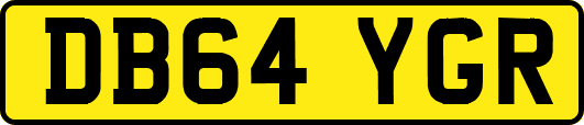 DB64YGR