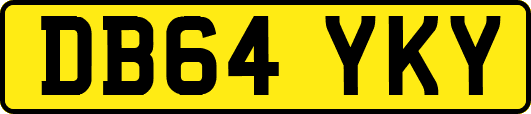DB64YKY