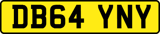 DB64YNY