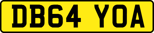DB64YOA