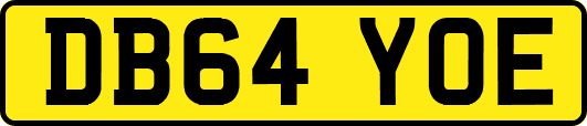 DB64YOE