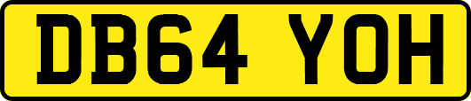 DB64YOH