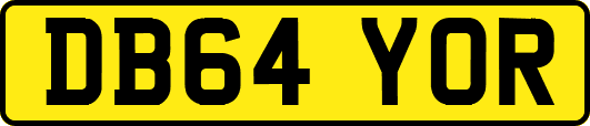 DB64YOR
