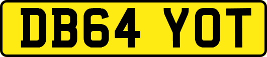 DB64YOT