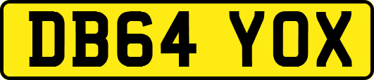 DB64YOX