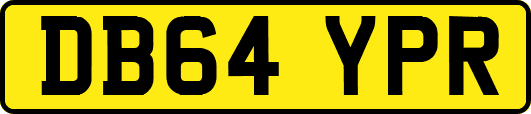 DB64YPR