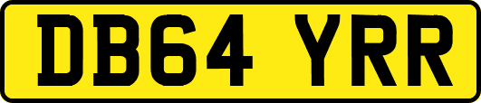 DB64YRR