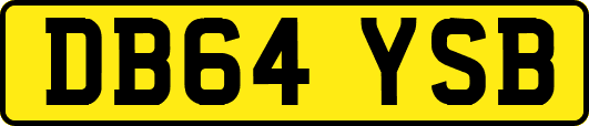 DB64YSB