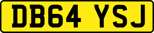 DB64YSJ