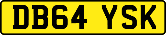 DB64YSK