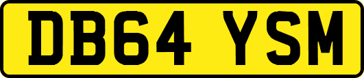 DB64YSM