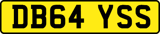 DB64YSS