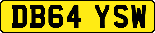 DB64YSW