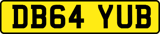 DB64YUB