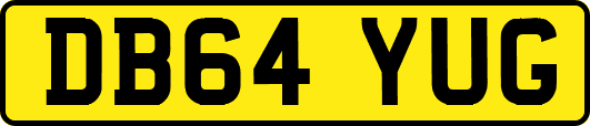 DB64YUG