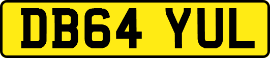 DB64YUL