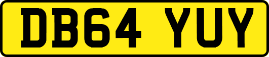 DB64YUY