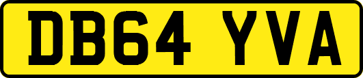DB64YVA