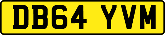 DB64YVM