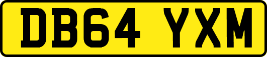 DB64YXM