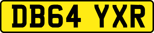 DB64YXR