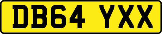 DB64YXX