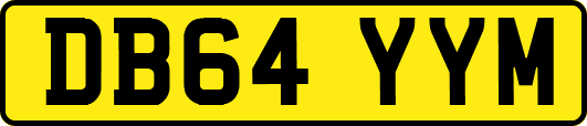 DB64YYM