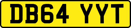 DB64YYT