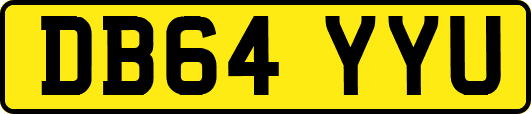 DB64YYU