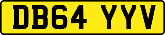 DB64YYV