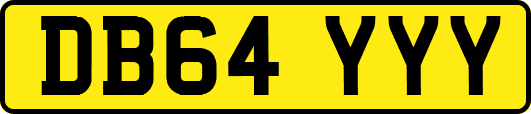 DB64YYY