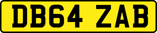 DB64ZAB