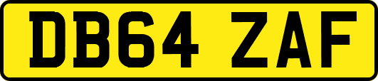 DB64ZAF