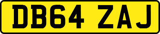 DB64ZAJ