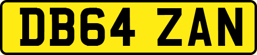 DB64ZAN