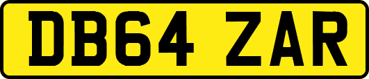 DB64ZAR