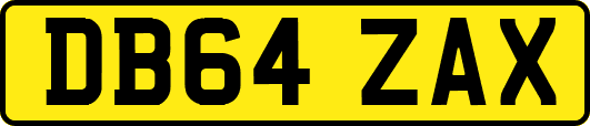 DB64ZAX