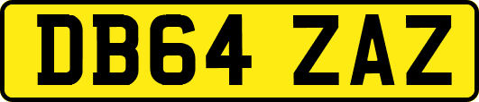 DB64ZAZ