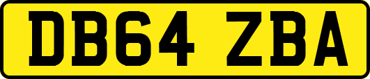 DB64ZBA