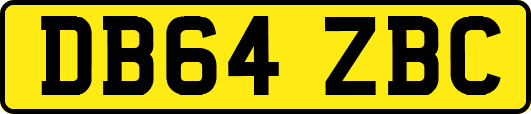 DB64ZBC