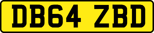 DB64ZBD