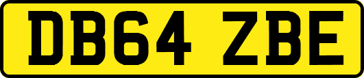 DB64ZBE
