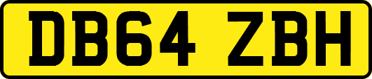 DB64ZBH