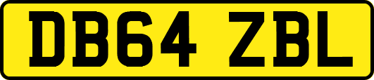 DB64ZBL