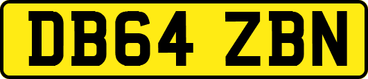 DB64ZBN