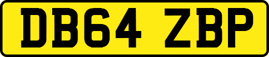 DB64ZBP