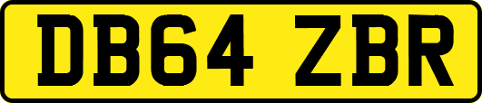 DB64ZBR
