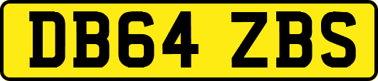 DB64ZBS