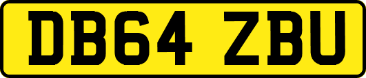 DB64ZBU