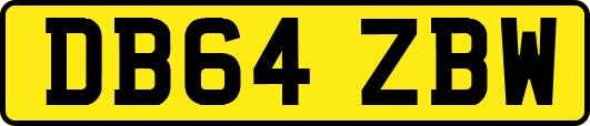 DB64ZBW